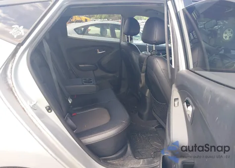 2013 Hyundai Tucson Gls z USA, uszkodzony, nr VIN KM8JUCAC0DU696226